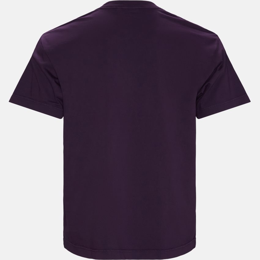 Carhartt WIP T-shirts S/S VISTA I029598 DARK IRIS